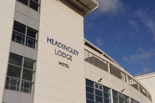 Headingley Lodge Leeds  Exterior photo